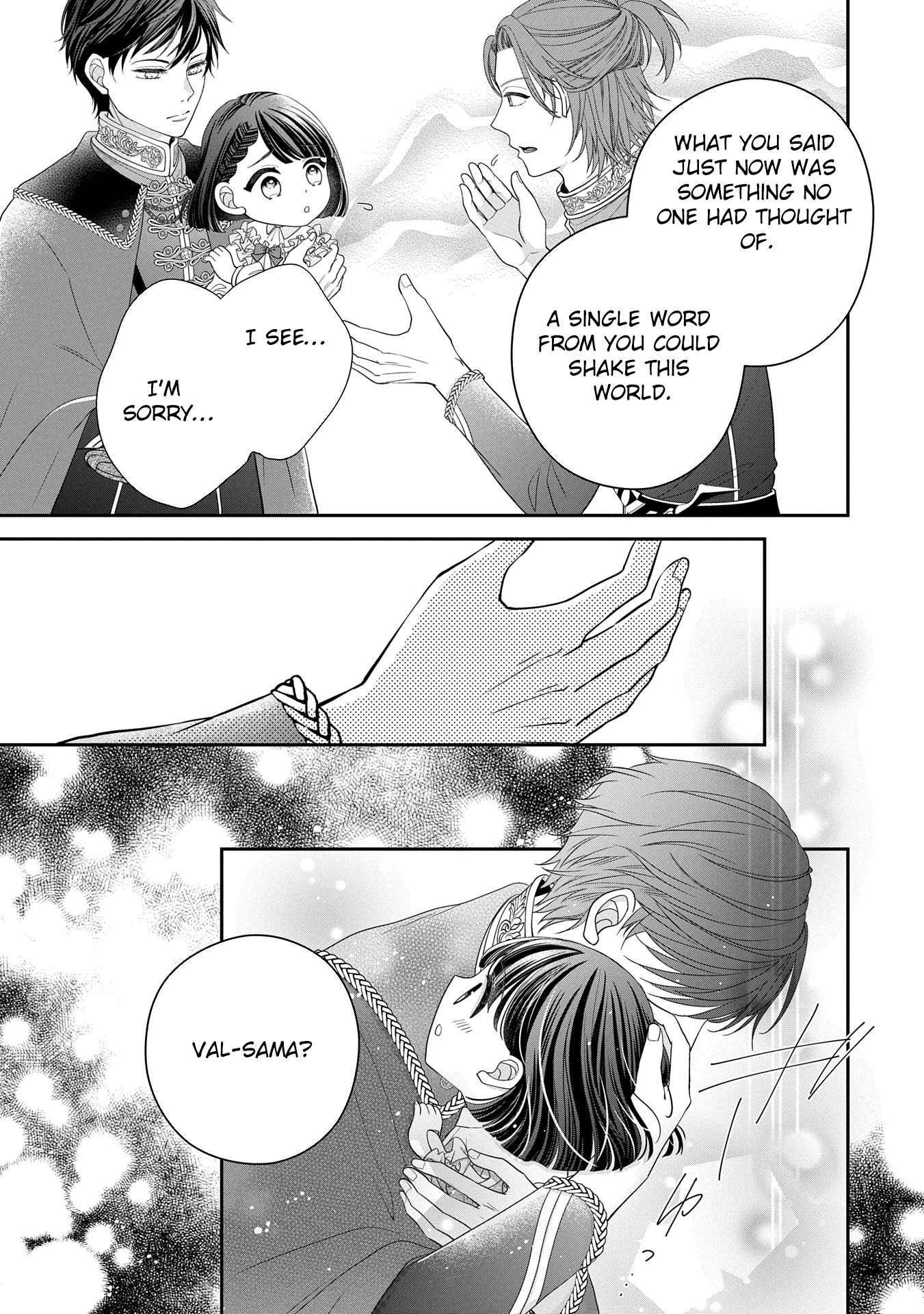 Is Our Outing Destination Another World? Chapter 1 Page 39